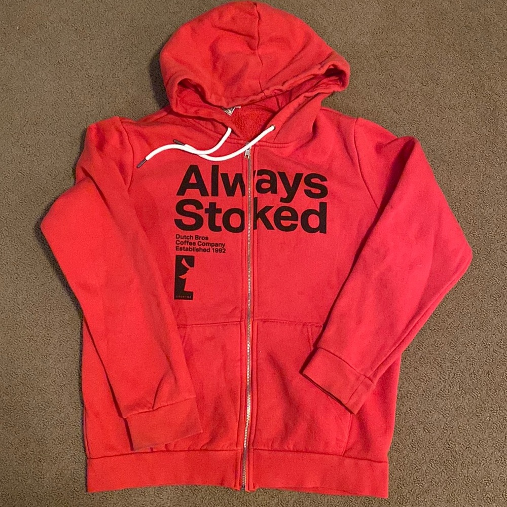 Dutch Bros hoodie